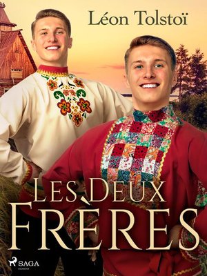 cover image of Les Deux Frères
